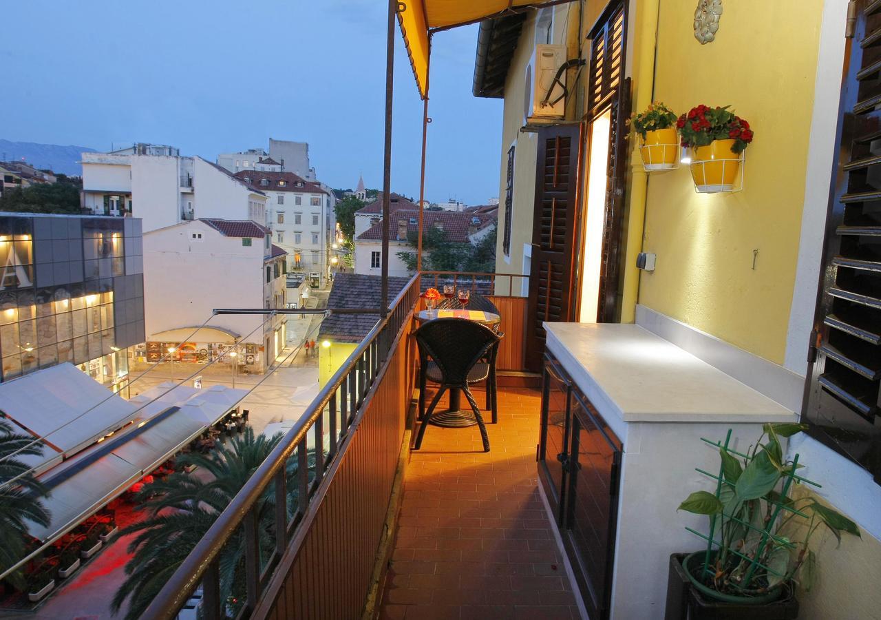 Apartments Marmont Split Dış mekan fotoğraf